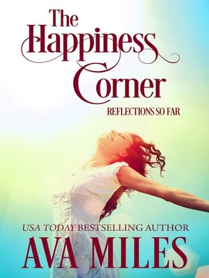 cover image of The Happiness Corner
